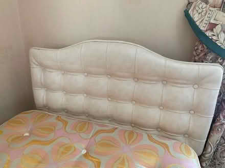 Photo of free Single Bed Headboard (CT11) #1