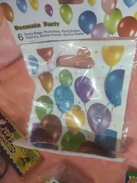 Photo of free Silly party items (Cutteslowe OX2) #3