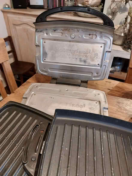 Photo of free George Forman Grill/Toaster (New Malden KT3) #3