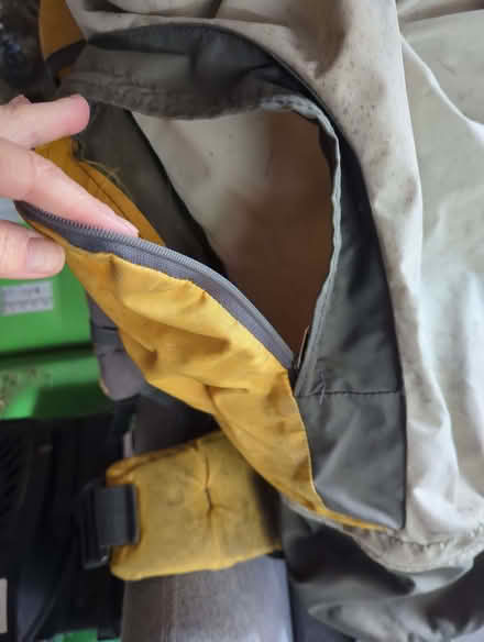 Photo of free Rucksack (Dunkerton) #3