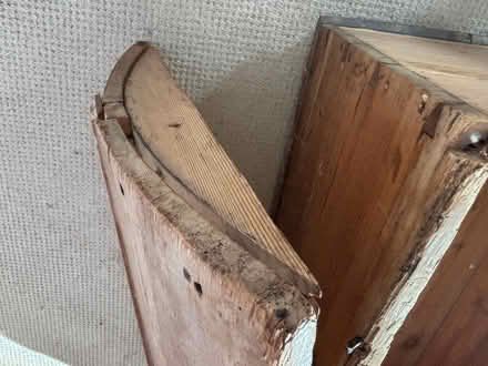 Photo of free Solid pine blanket box (Bowerham LA1) #4