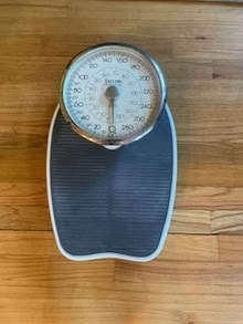 Photo of free Taylor Professional Bathroom scale (Chevy Chase DC) #1
