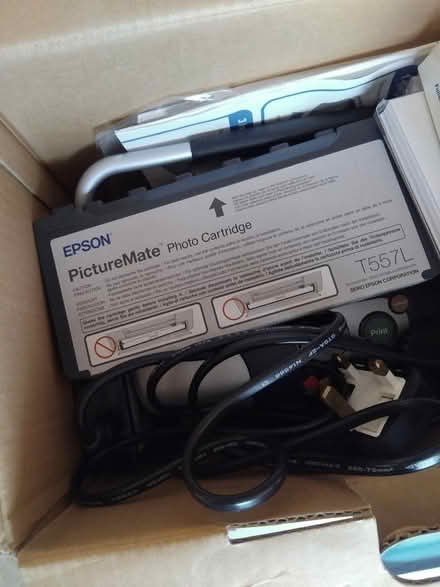 Photo of free Epson picture mate (Wigan WN3) #3