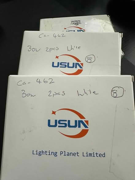 Photo of free R7s LED COB bulbs 78mm (Grayshott) #2