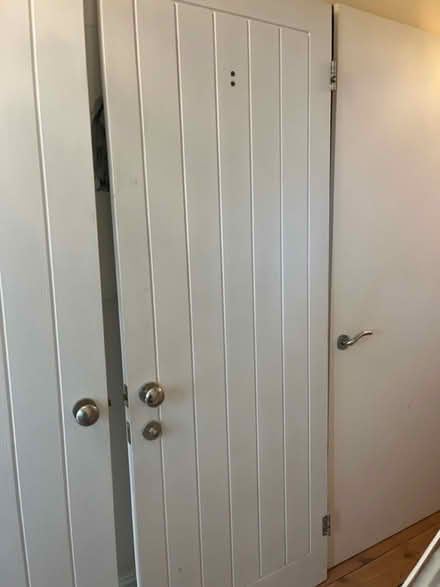 Photo of free Internal door 196cm x 76cm (BN41) #1