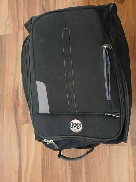 Photo of free Small suitcase, black (Near Dollis Hill Station) #1