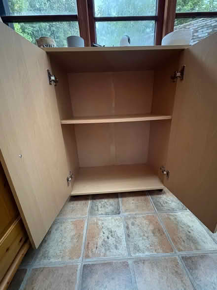 Photo of free Ikea cupboard (TF11 Sherrifhales) #2