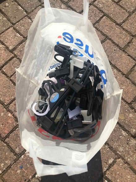 Photo of free Bag of Hangers (Leamington Spa (CV32)) #1