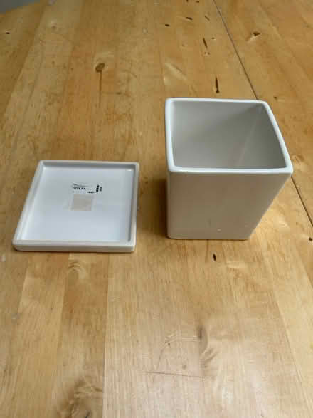 Photo of free Ceramic storage container (Horsforth LS18) #2
