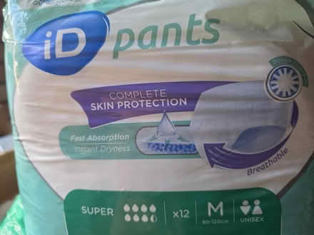 Photo of free Disposable pants (Cyncoed, CF23) #1