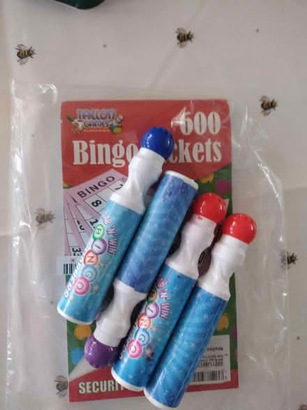 Photo of free Bingo Game (Earley, Reading, RG6) #1