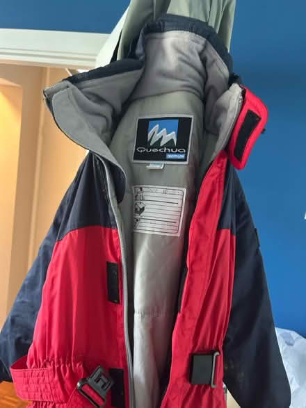 Photo of free Snow suit age 10 (Chesham HP5) #1