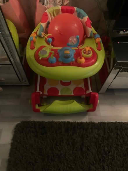 Photo of free Baby walker (Sidcup DA14) #1