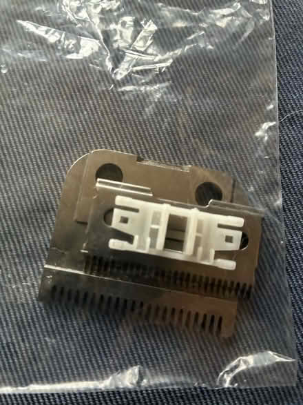 Photo of free Wahl pet clipper blades (used) (Kirkcaldy KY1) #1