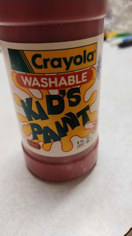 Photo of free Kid's Paint (Allen) #1