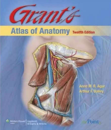 Photo of Anatomy and latin books (DE223PS) #1