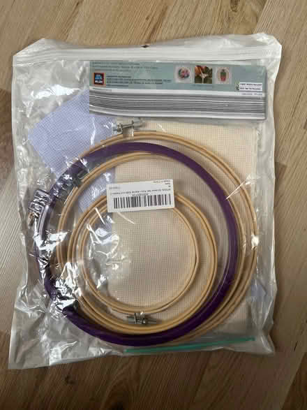 Photo of free Embroidery Items (Gilmerton Dykes Avenue) #1