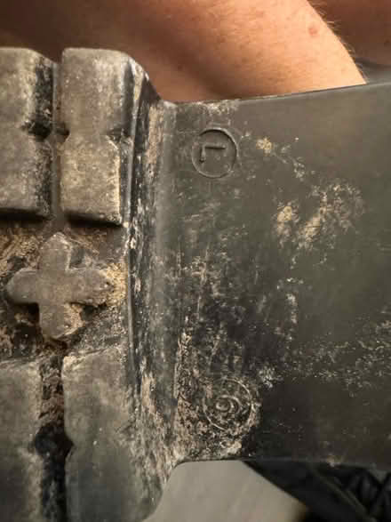 Photo of free Real Leather Heavy Duty Boots S6 (E16 Canning Town) #2