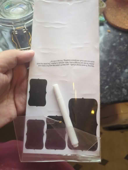 Photo of free 4 jars (Baildon BD17) #3