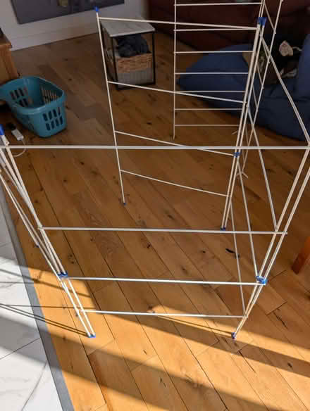 Photo of free Clothes Rack Dryer (Sherwood NG5) #1