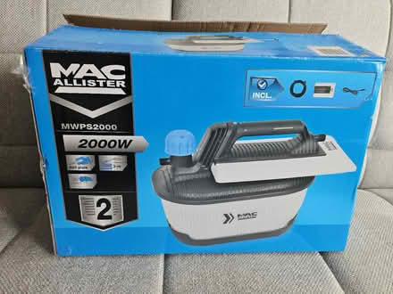 Photo of free B&Q Steam Wallpaper Stripper (Bexhill TN39) #1