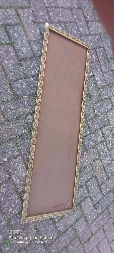 Photo of free Full length glamour mirror frame (Woodley RG5) #1