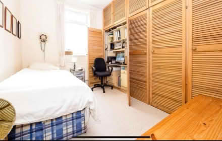 Photo of free Fitted wooden louvre doors (Maryland E15) #1