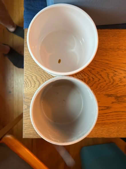 Photo of free Plant holders (Alameda - Bay Farm) #2