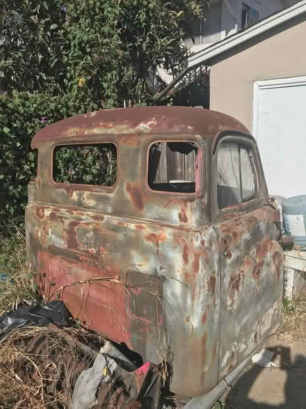 Photo of free 1952 dodge b3 truck (San Diego) #3