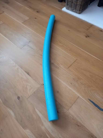 Photo of free Swimming pool noodle (North Tonbridge TN10) #1