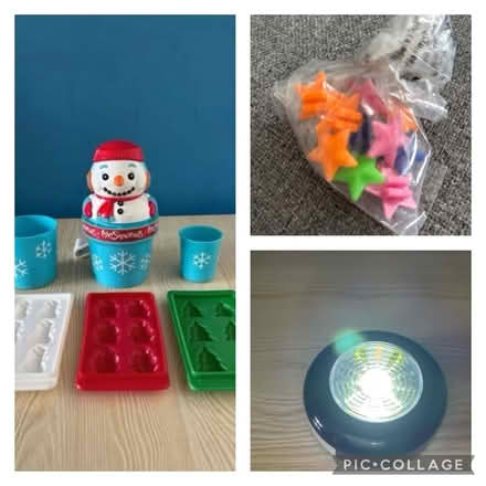 Photo of free Slushy maker/light (Westhouses, Alfreton, DE55) #1