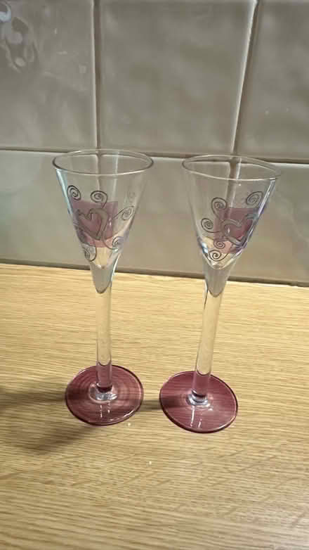 Photo of free Tiny Glasses (Worle BS22) #1