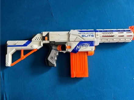Photo of free Nerf gun toys (Ebley GL5) #4