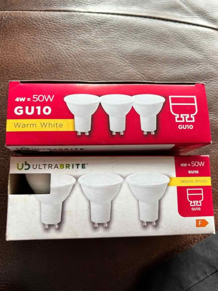 Photo of free Downlighting globes (West Worthing BN11) #1