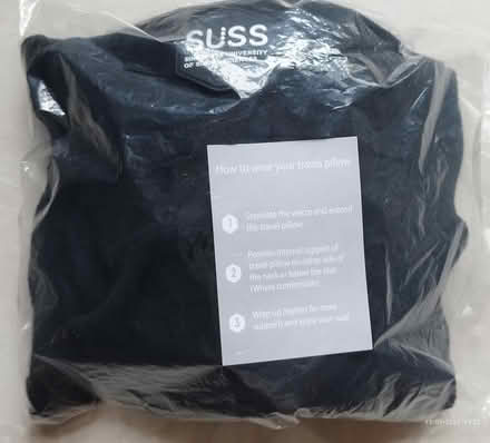 Photo of free Travel neck pillow (Tpy) #1