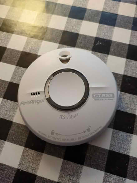 Photo of free Smoke alarm (Blythswood Hill G2) #1
