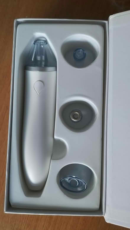 Photo of free Blackheads suction device (Belfast BT11) #3
