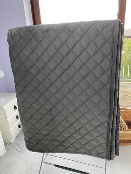 Photo of free Quilted Bedspread (Uffculme EX15) #1