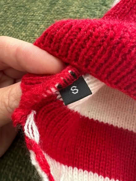 Photo of free Rudolph dog jumper (Soham, CB7) #3