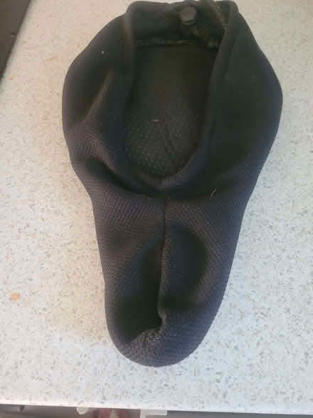 Photo of free Padded cycle seat cover (Leighton Buzzard LU7) #1
