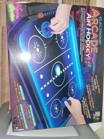 Photo of free Used once game (Bulwell NG6) #1