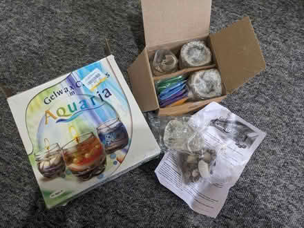 Photo of free Candle making kit (Kendal LA9) #2