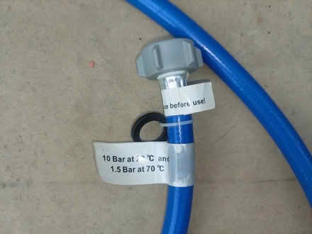 Photo of free Washing or Dishwasher Machine feed pipes - 1 new (Woodside CR0) #1