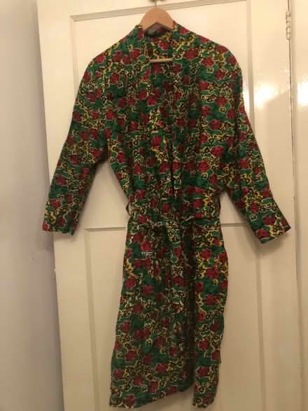 Photo of free Handmade belted robe (Latchford WA4) #1