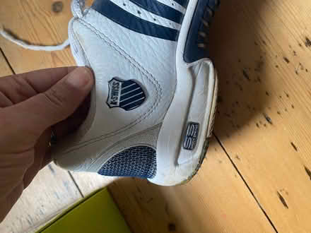 Photo of free Tennis shoes (Temple Street OX4) #4