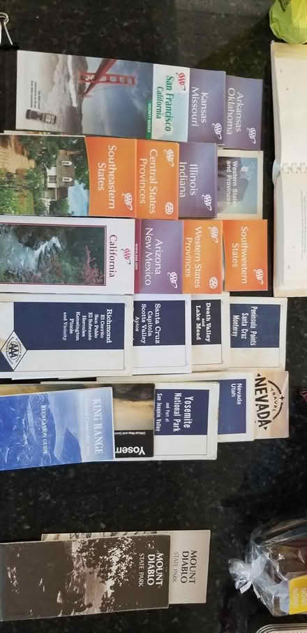 Photo of free Maps (Lawrence & 101) #3