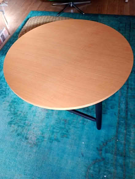 Photo of free Next Wooden Coffee Table (Tadcaster LS24) #1