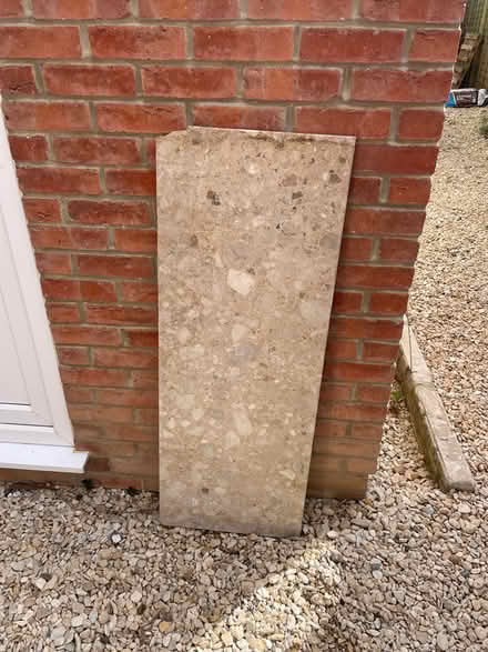 Photo of free Large piece of marble (Cannards Grave BA4) #1