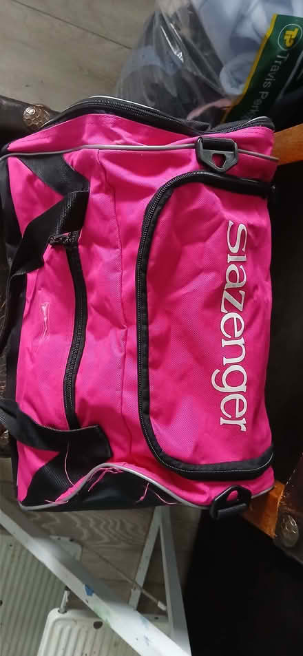 Photo of free luggage x 2 (Scottow NR10) #2