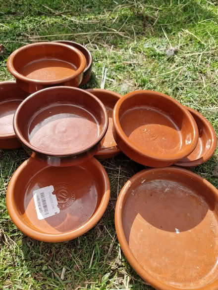 Photo of free tapas dishes/ animal feed bowls (Fromefield BA11) #1